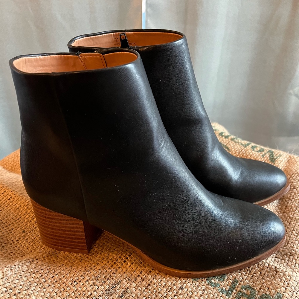 J.Crew Ankle Boots